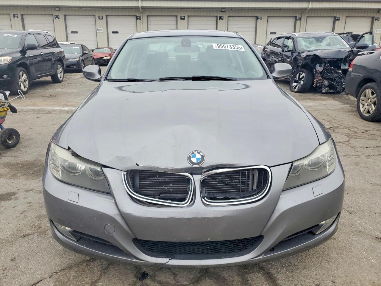 2011 BMW 328 XI photo 5