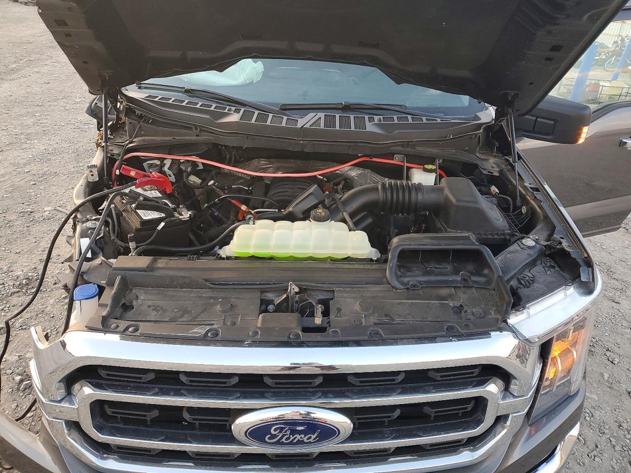 2023 FORD F150 SUPERCREW photo 21