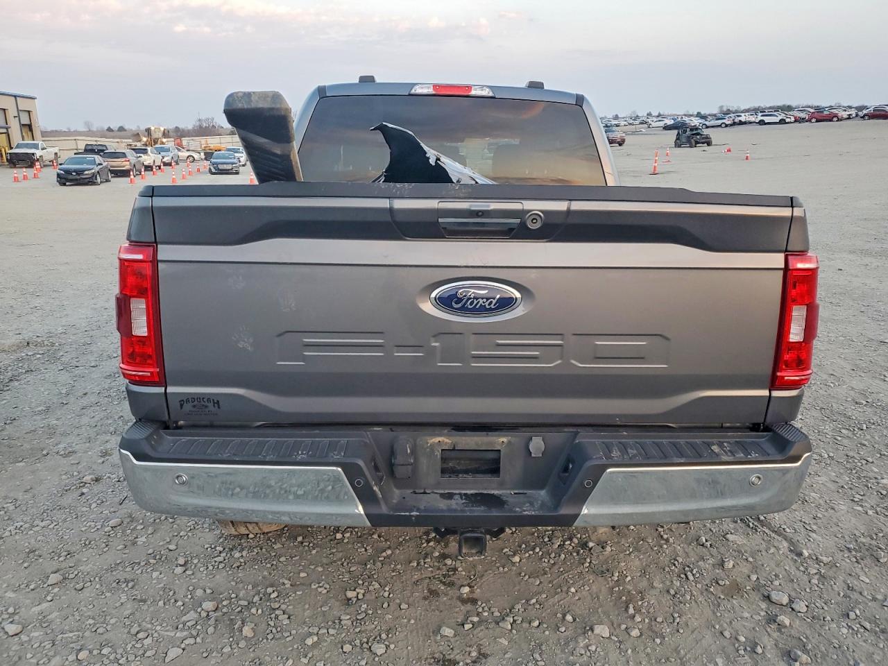 2023 FORD F150 SUPERCREW photo 11