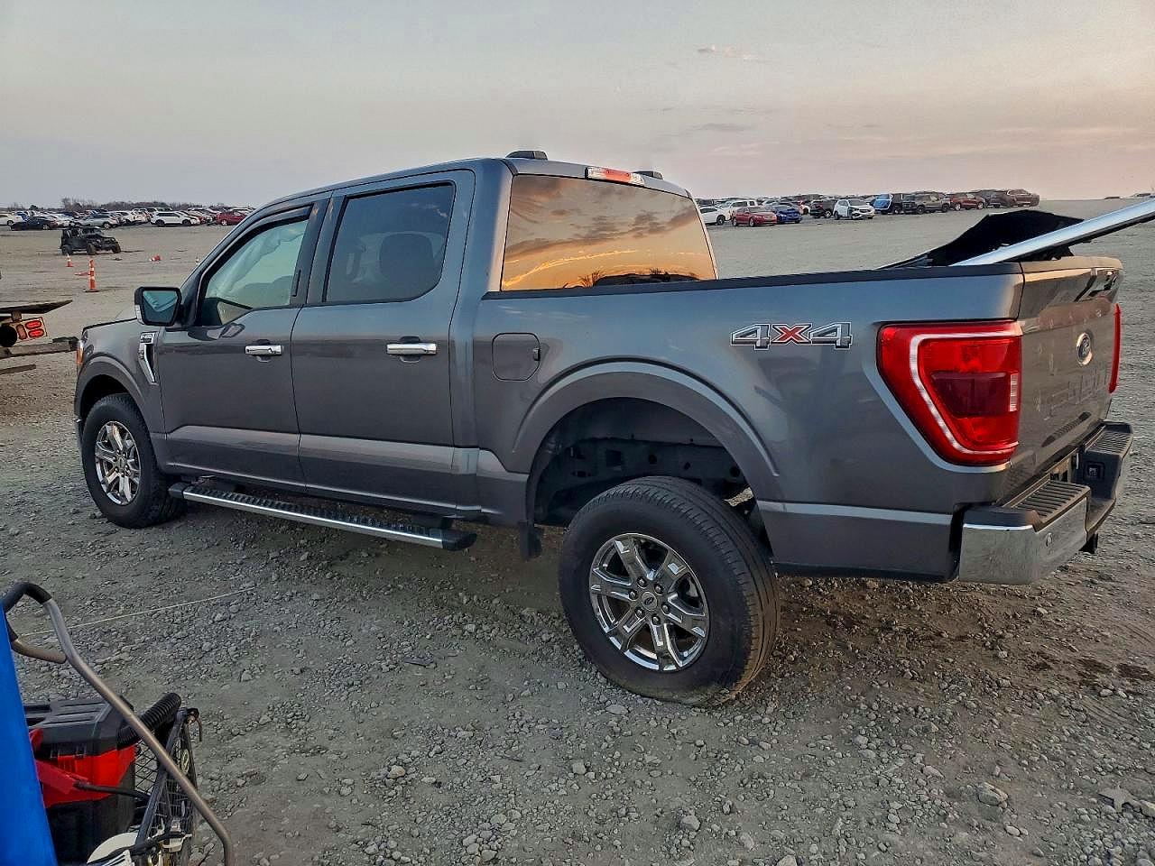 2023 FORD F150 SUPERCREW photo 3