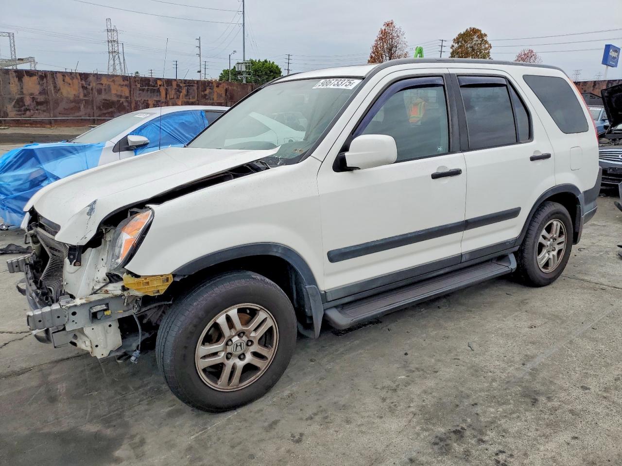 2003 HONDA CR-V