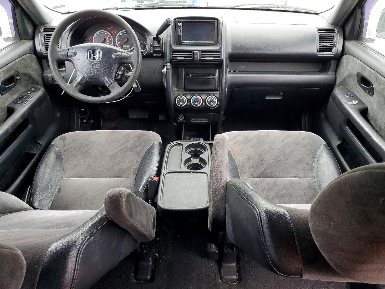 2003 HONDA CR-V EX photo 8