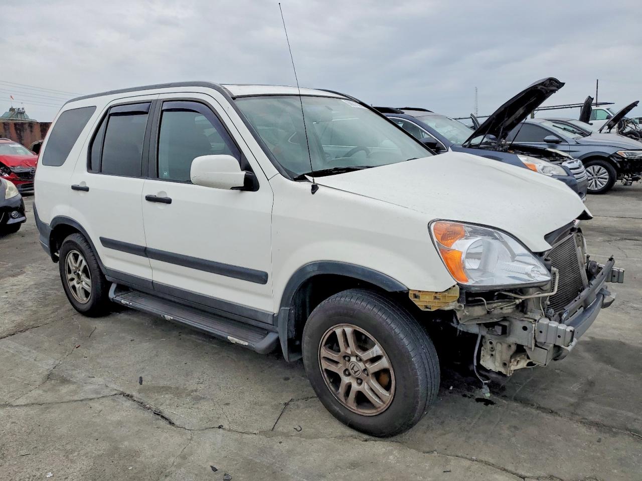 2003 HONDA CR-V EX photo 4