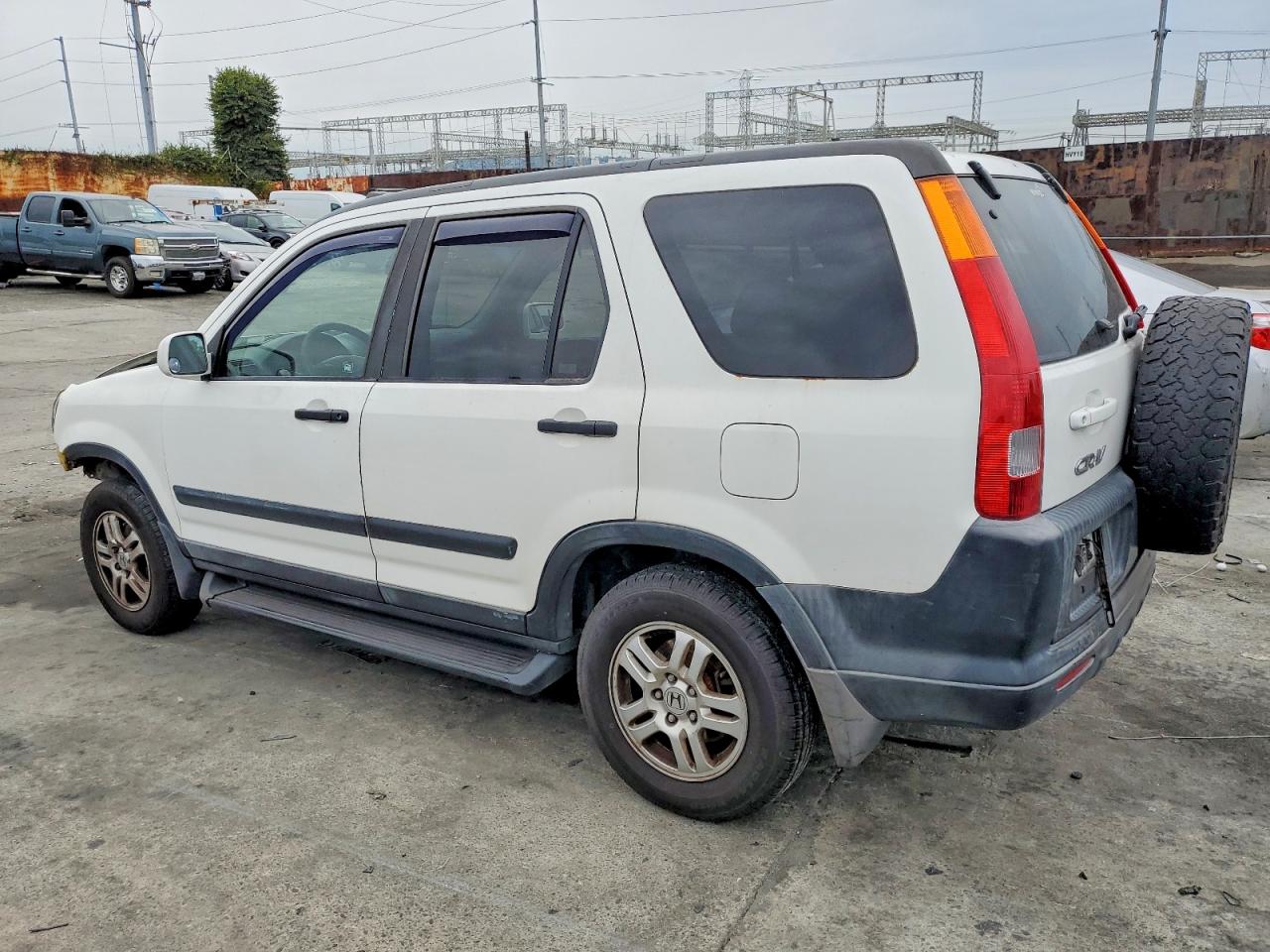 2003 HONDA CR-V EX photo 2