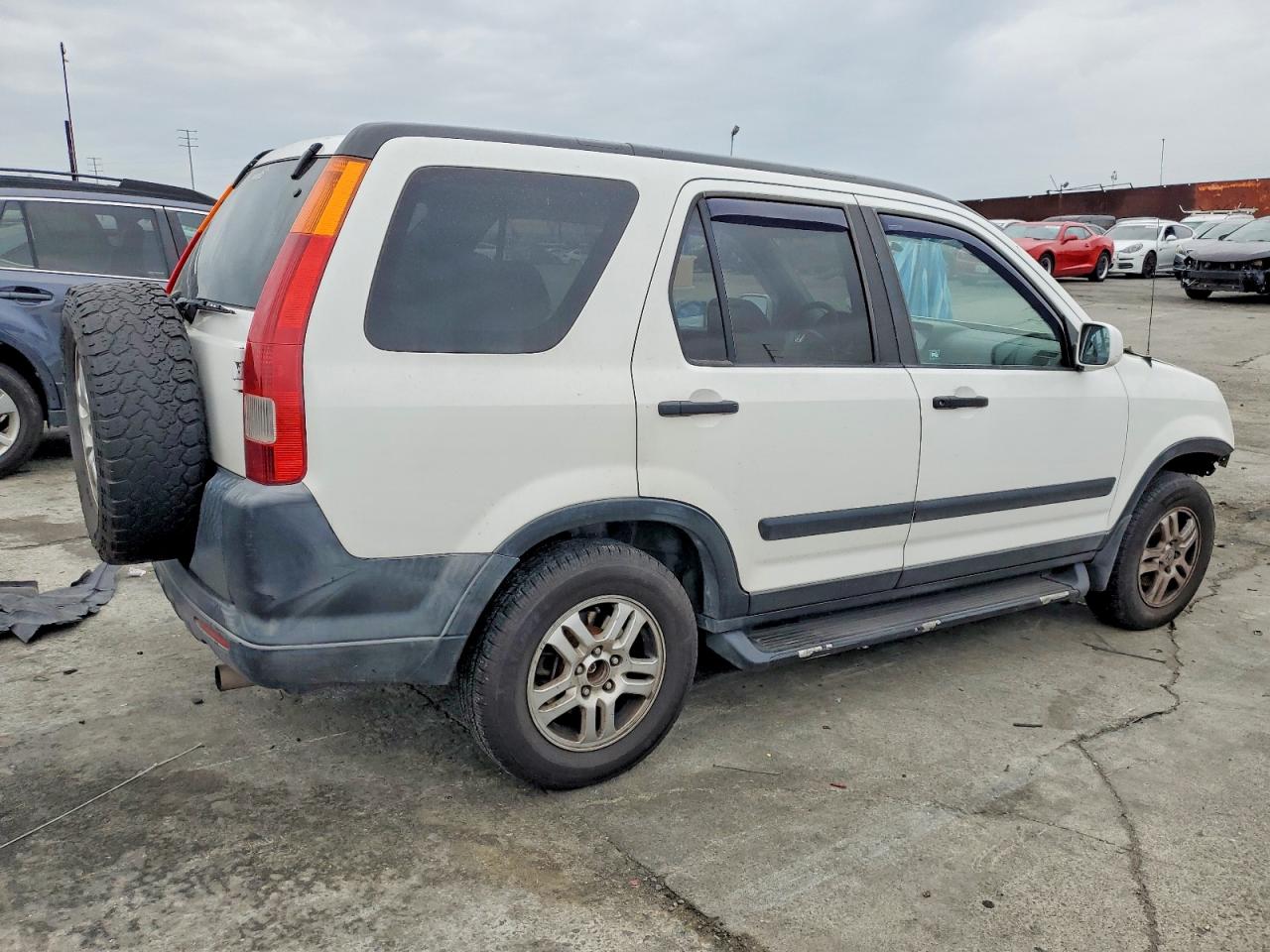 2003 HONDA CR-V EX photo 3