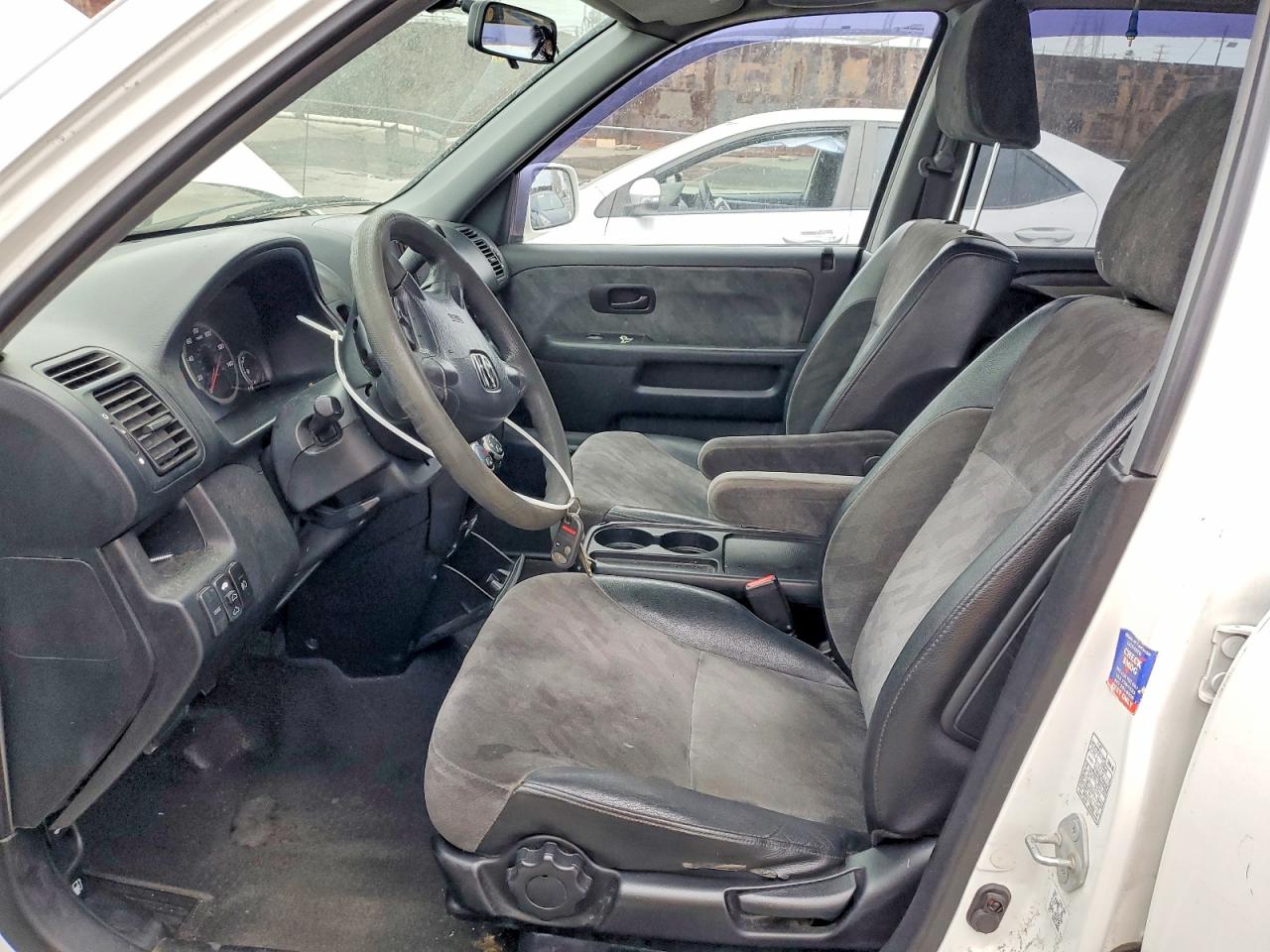 2003 HONDA CR-V EX photo 7