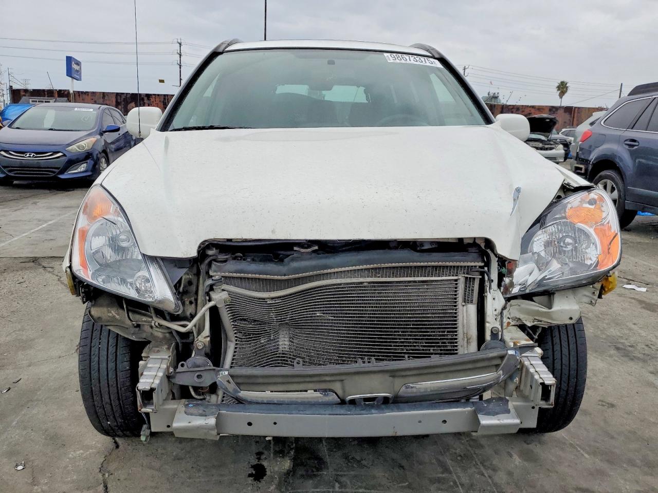 2003 HONDA CR-V EX photo 5