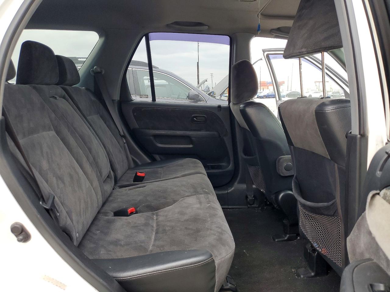 2003 HONDA CR-V EX photo 10
