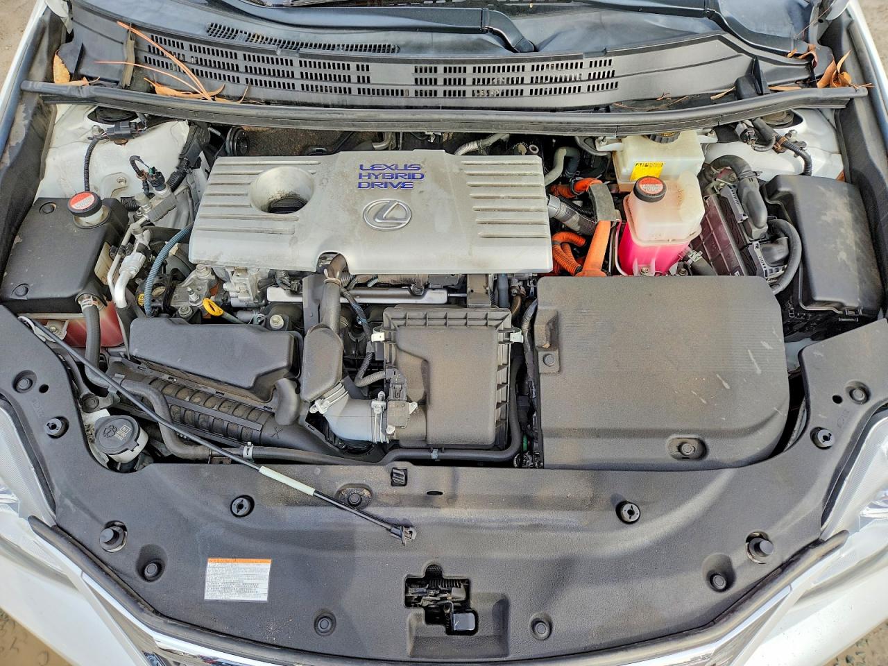2015 LEXUS CT 200 photo 11