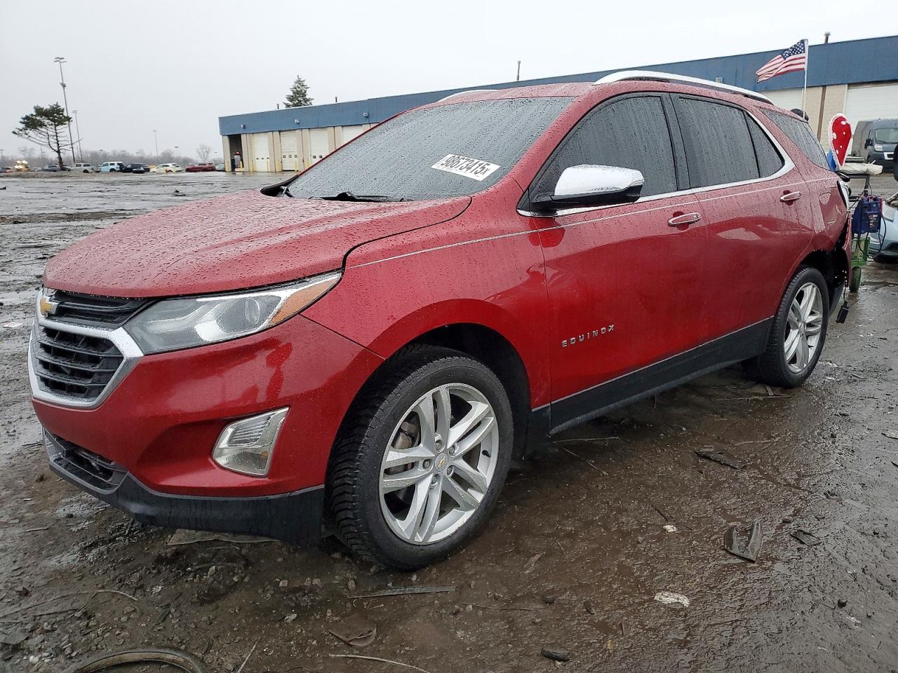 2018 CHEVROLET EQUINOX
