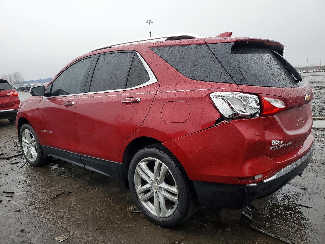 2018 CHEVROLET EQUINOX PREMIER photo 2