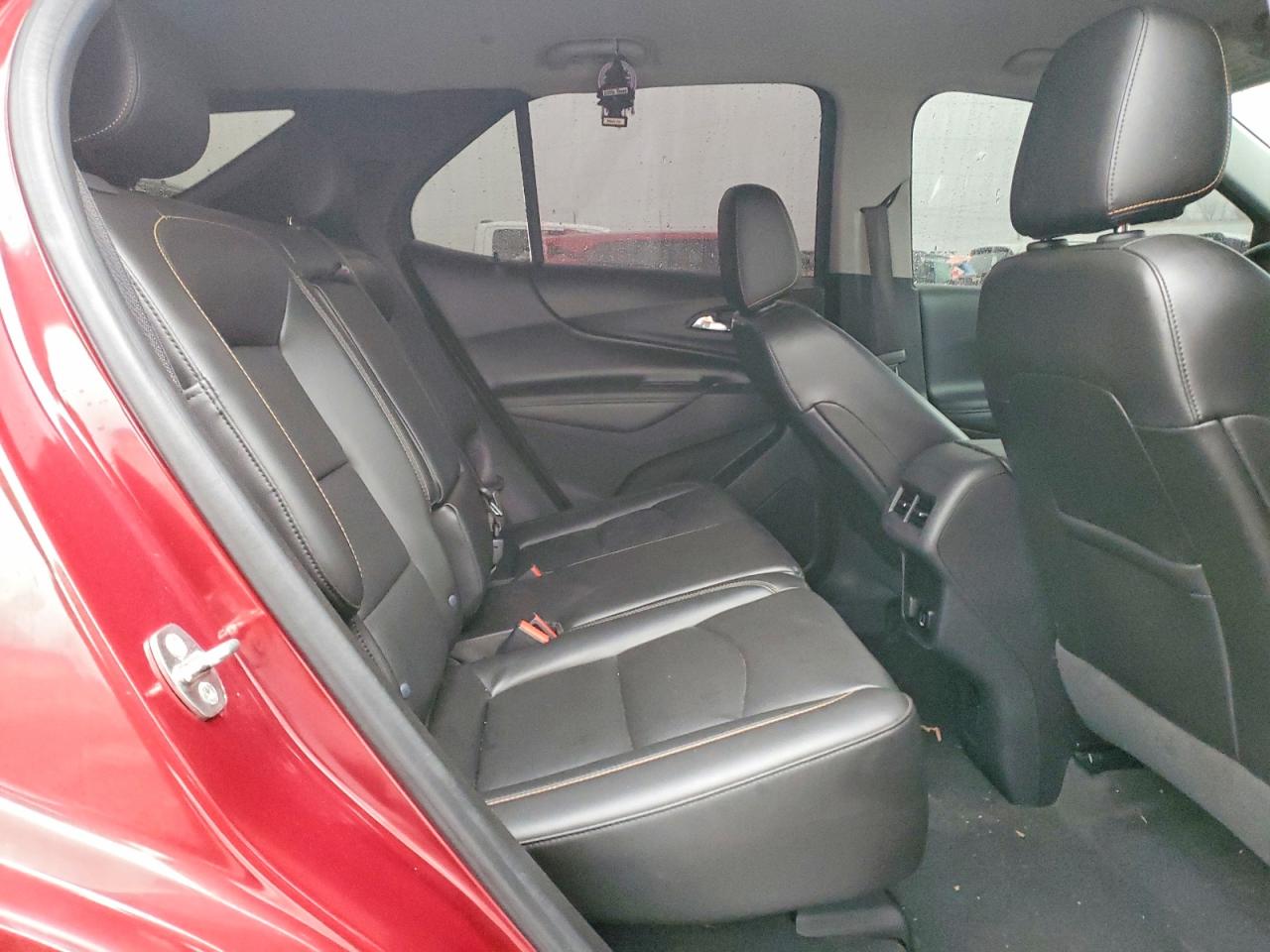 2018 CHEVROLET EQUINOX PREMIER photo 11