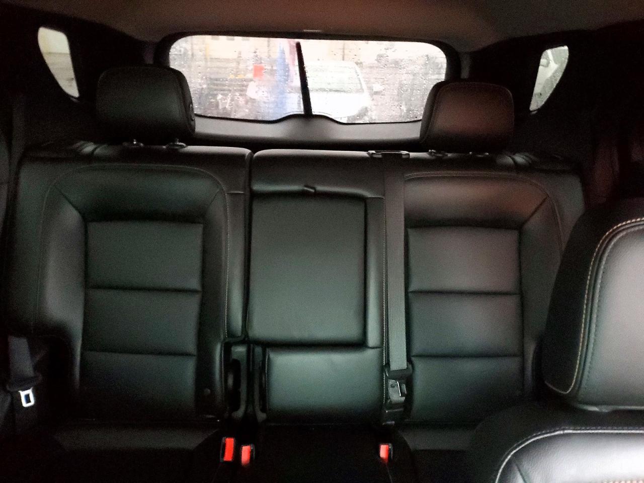 2018 CHEVROLET EQUINOX PREMIER photo 10