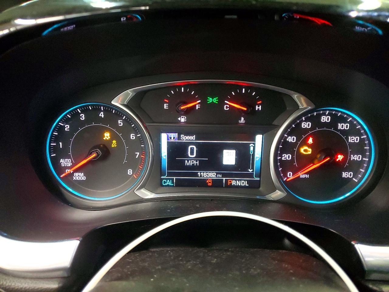 2019 CHEVROLET TRAVERSE HIGH COUNTRY photo 17