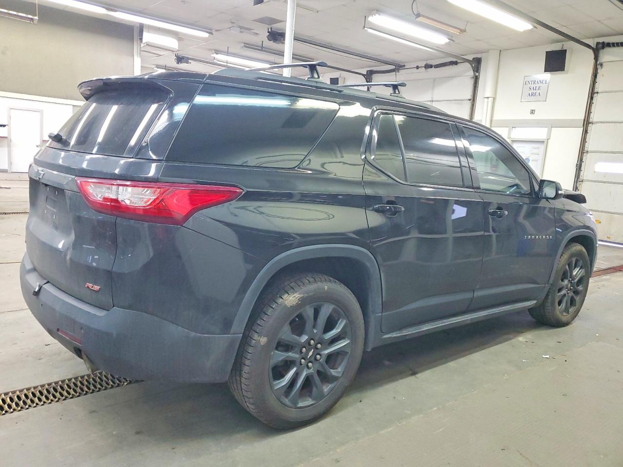 2019 CHEVROLET TRAVERSE HIGH COUNTRY photo 5