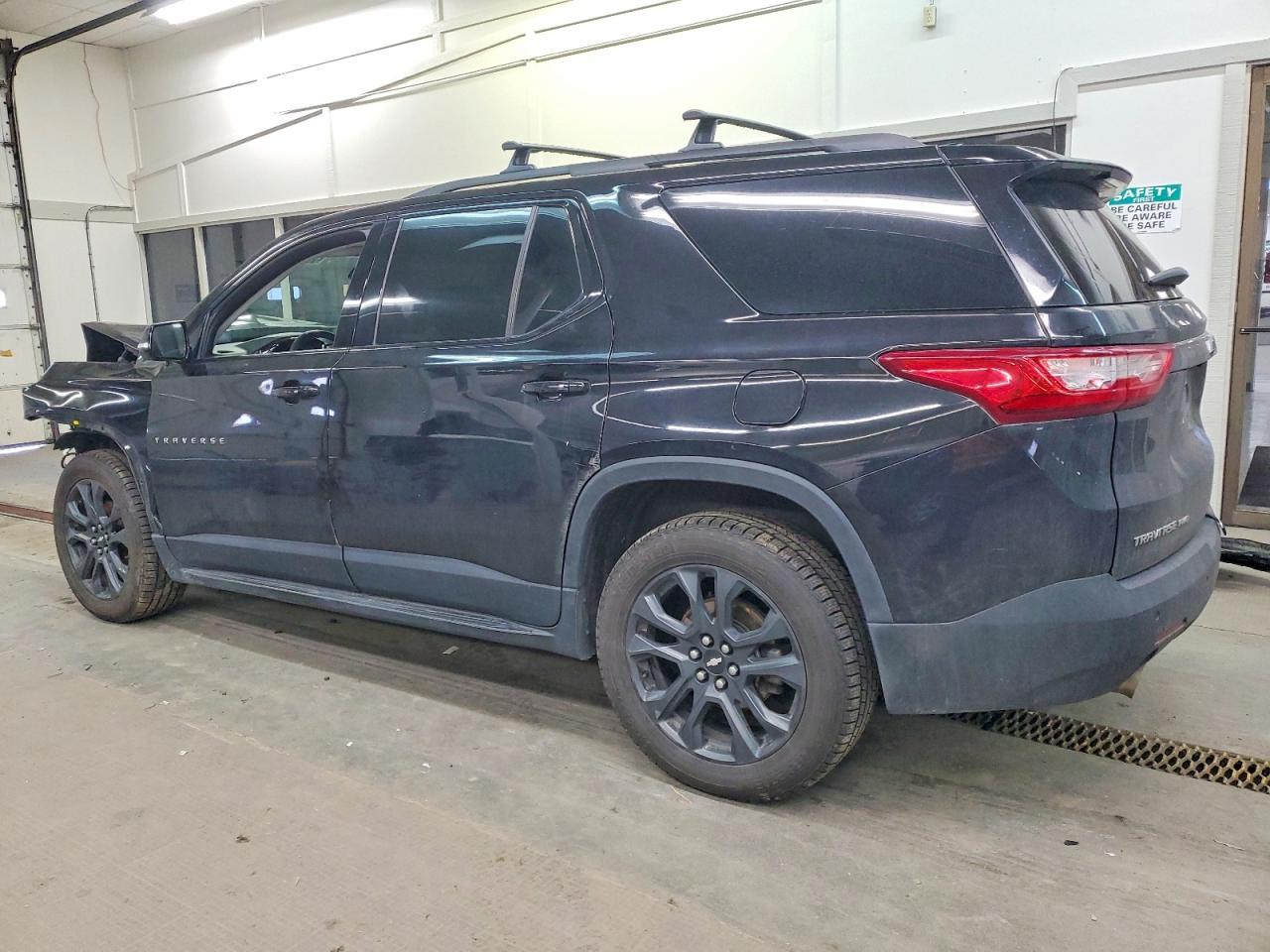 2019 CHEVROLET TRAVERSE HIGH COUNTRY photo 3