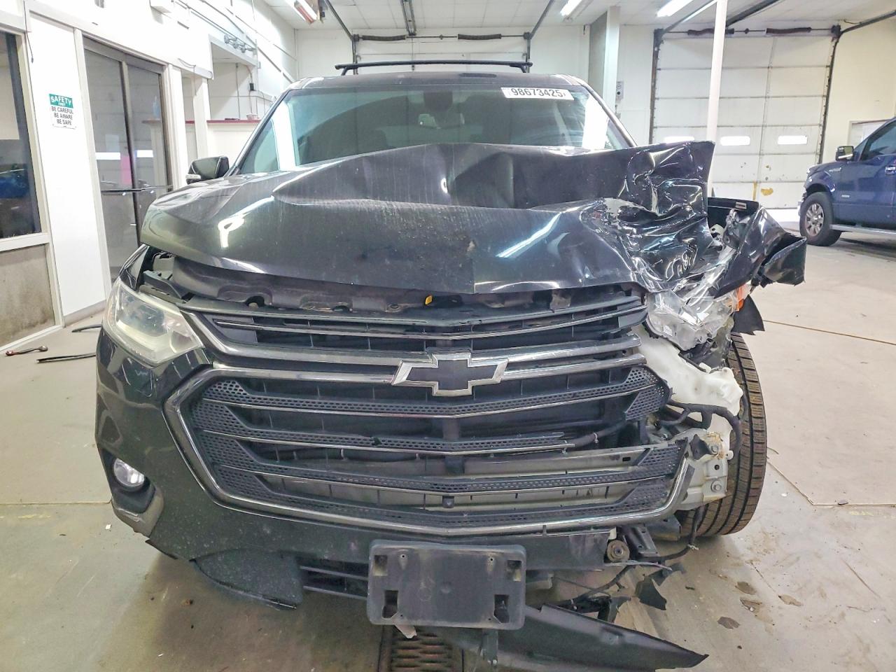 2019 CHEVROLET TRAVERSE HIGH COUNTRY photo 9