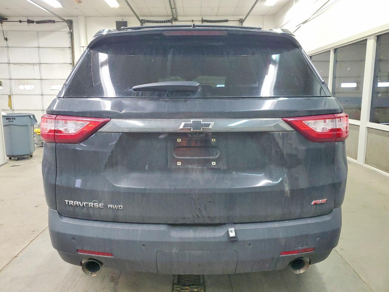 2019 CHEVROLET TRAVERSE HIGH COUNTRY photo 11
