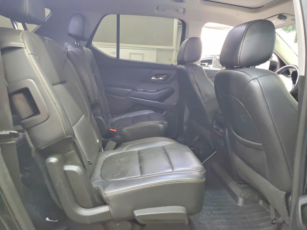 2019 CHEVROLET TRAVERSE HIGH COUNTRY photo 21