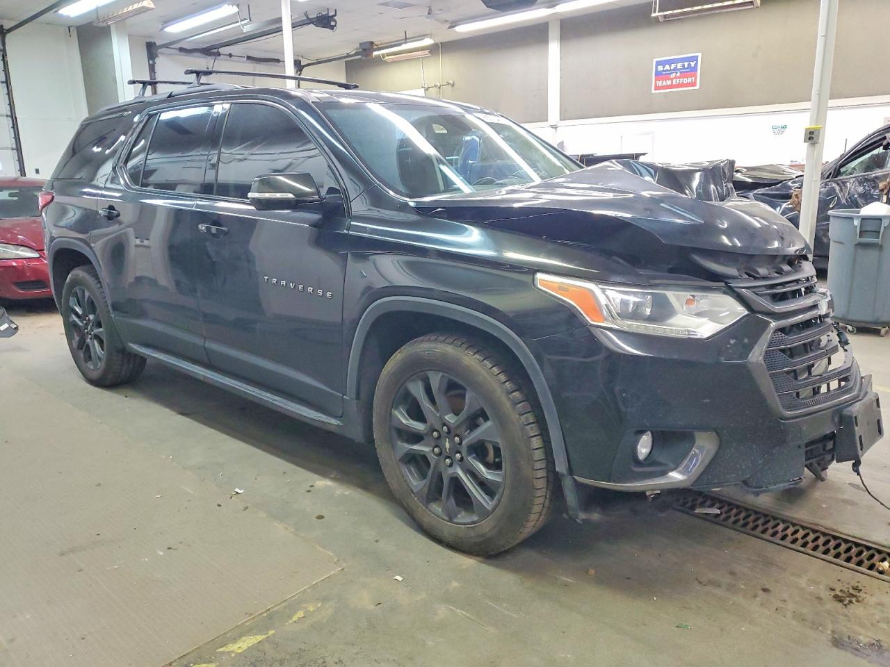 2019 CHEVROLET TRAVERSE HIGH COUNTRY photo 7