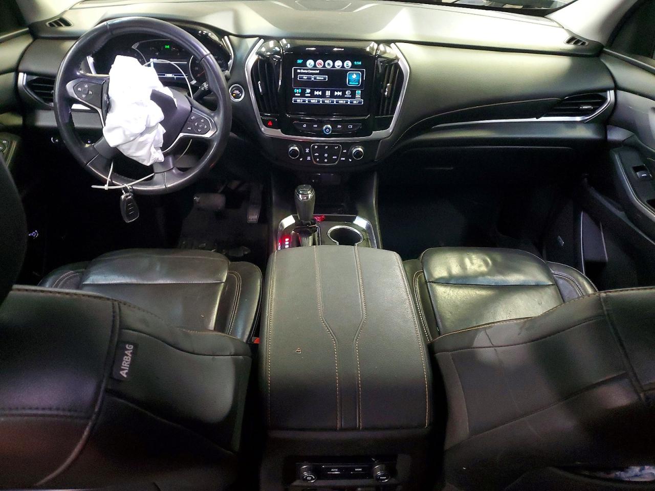 2019 CHEVROLET TRAVERSE HIGH COUNTRY photo 15