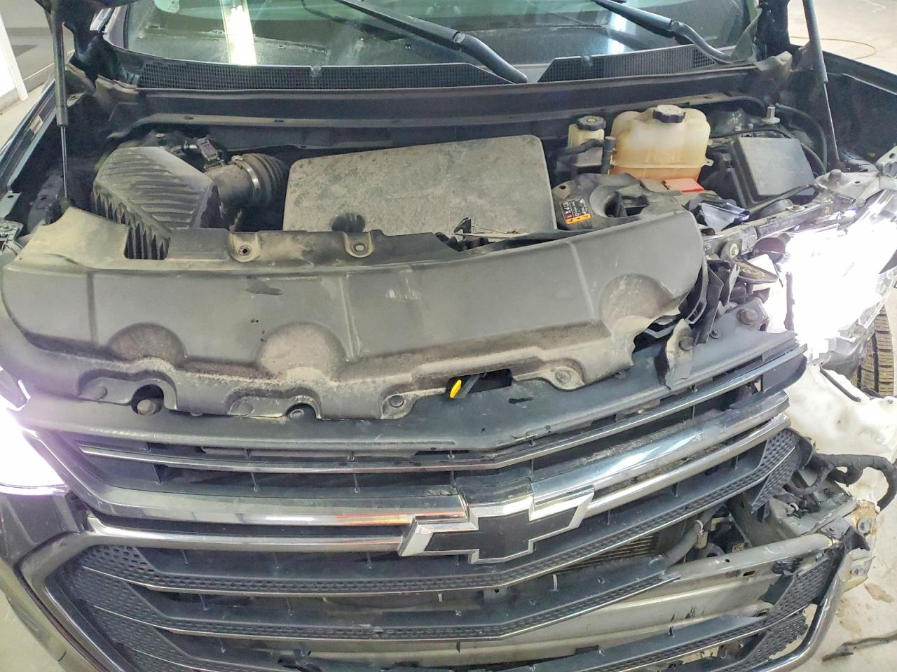 2019 CHEVROLET TRAVERSE HIGH COUNTRY photo 23