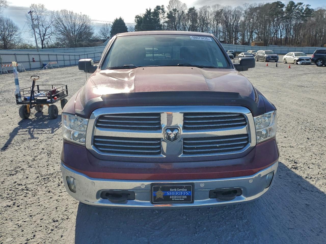 2017 RAM 1500 SLT photo 5