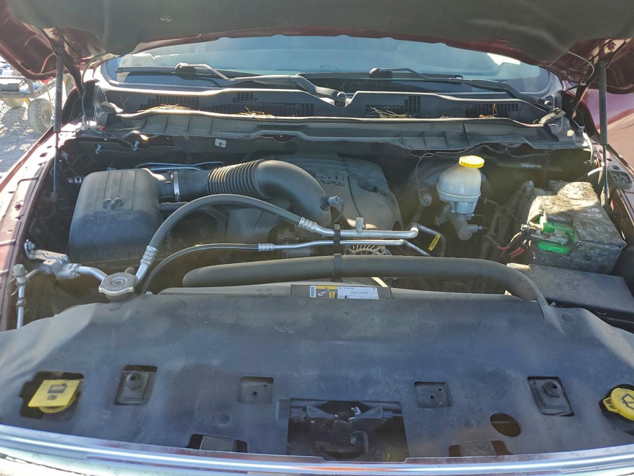 2017 RAM 1500 SLT photo 11