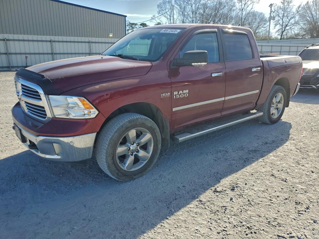 2017 RAM 1500
