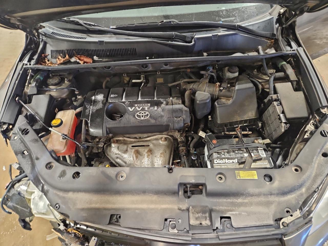 2010 TOYOTA RAV4 photo 12