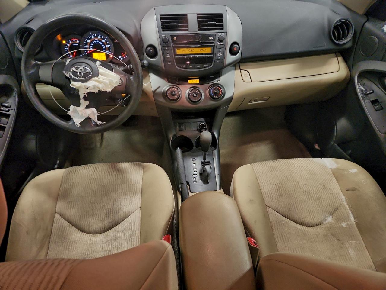 2010 TOYOTA RAV4 photo 8