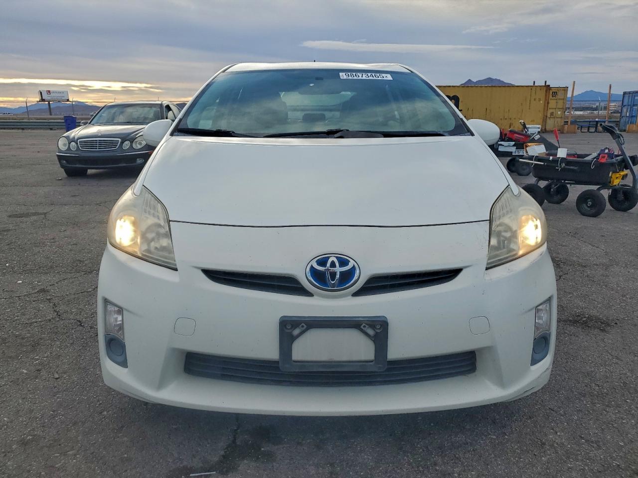 2010 TOYOTA PRIUS photo 5