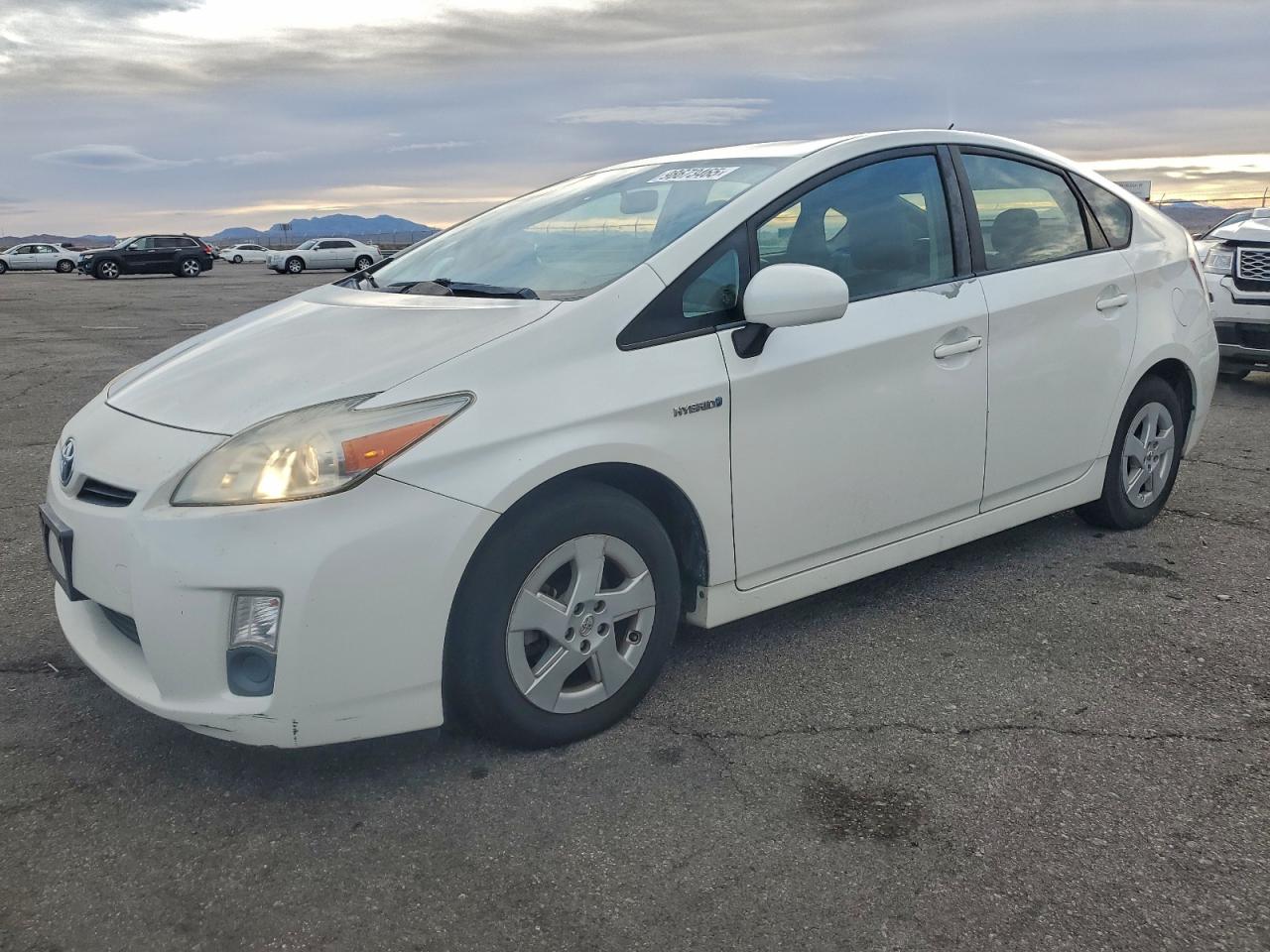 2010 TOYOTA PRIUS