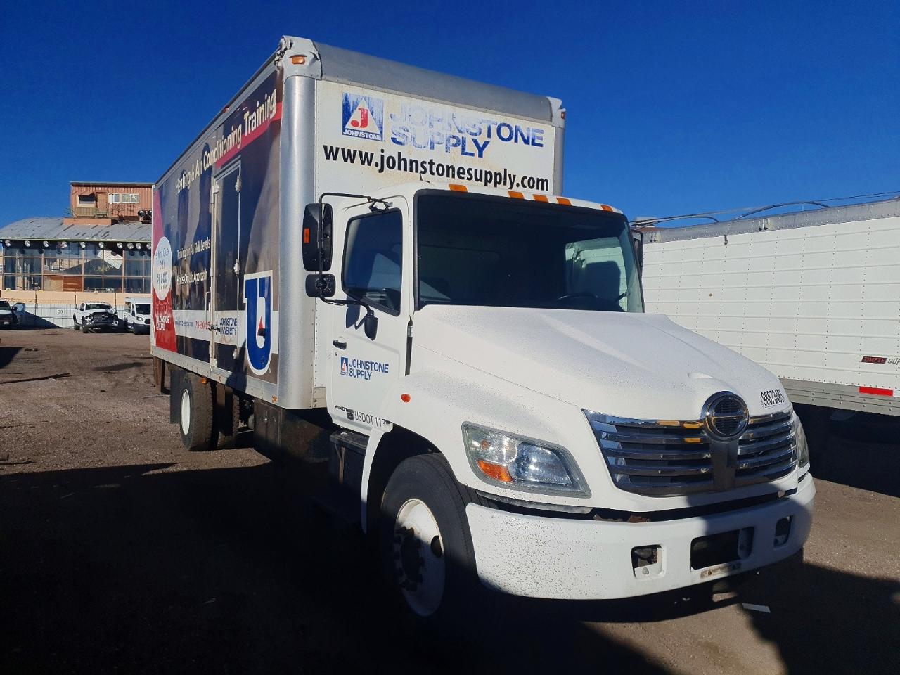 2007 HINO 258/268