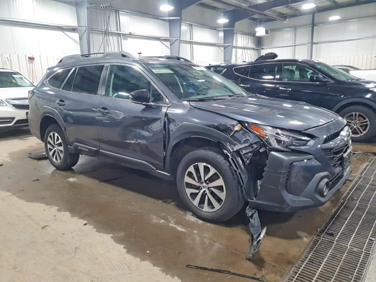 2023 SUBARU OUTBACK PREMIUM photo 4
