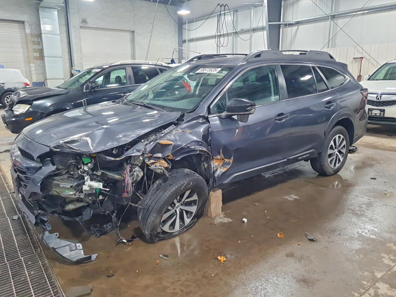 2023 SUBARU OUTBACK