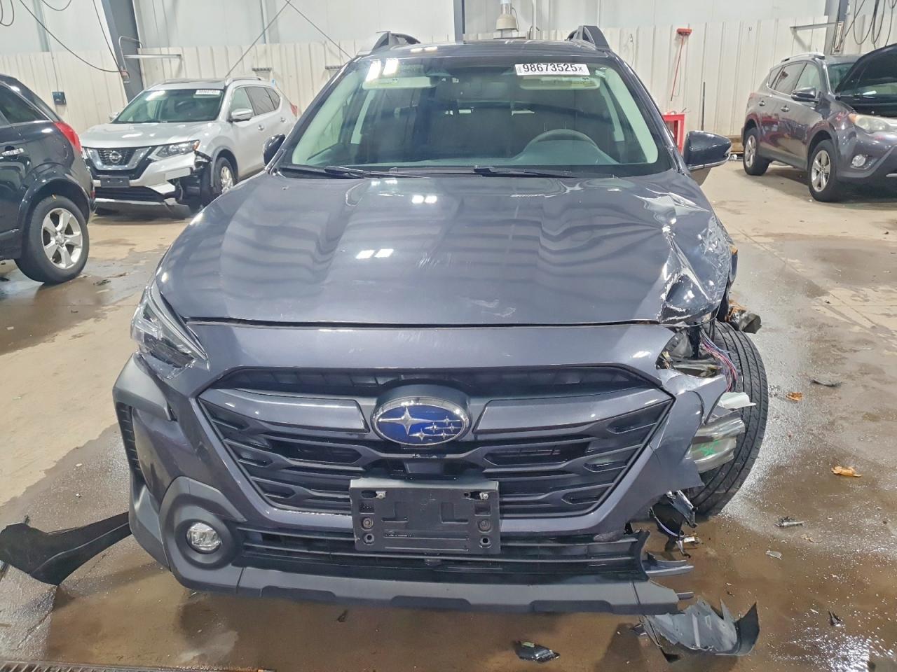2023 SUBARU OUTBACK PREMIUM photo 5