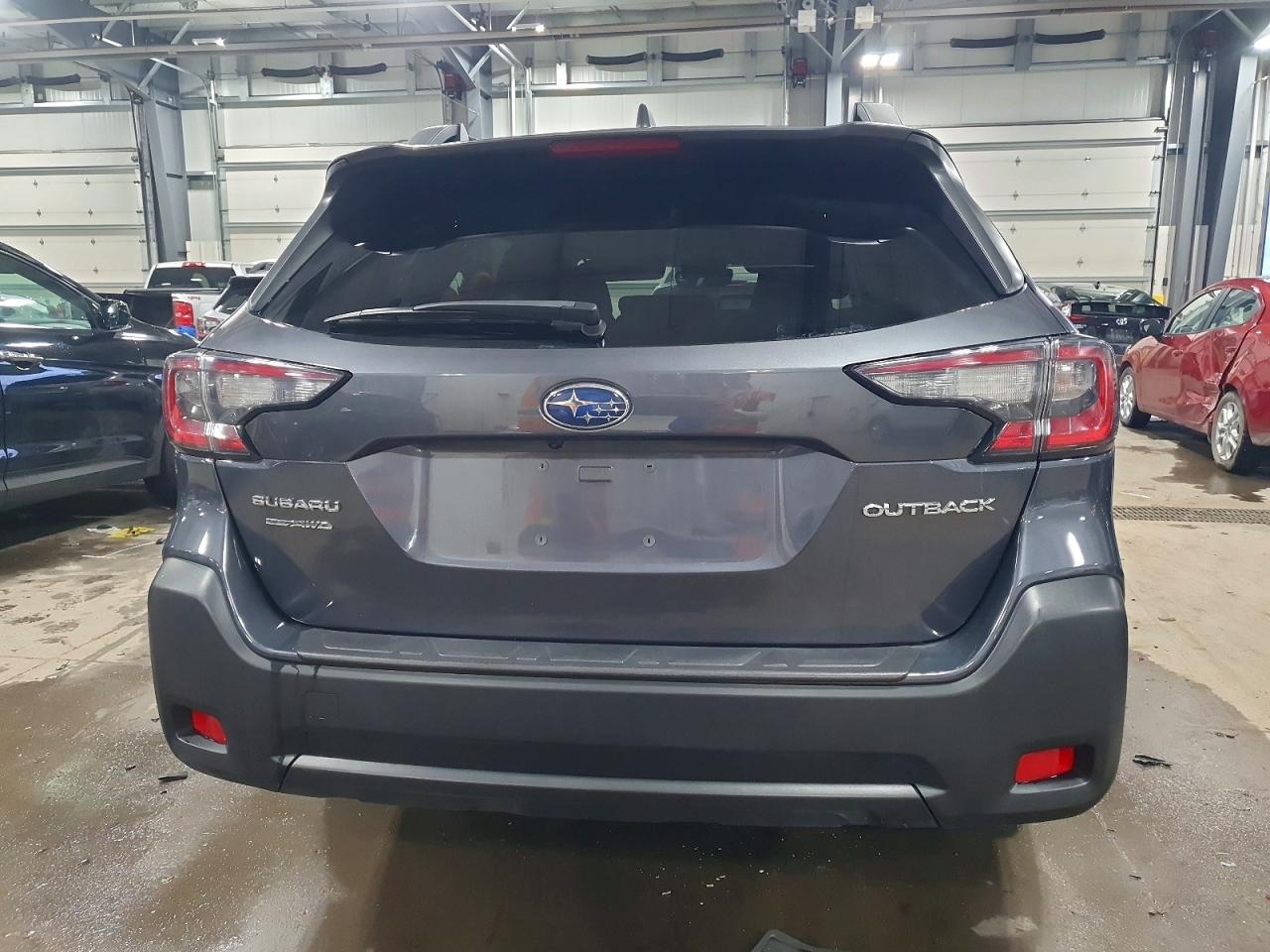 2023 SUBARU OUTBACK PREMIUM photo 6