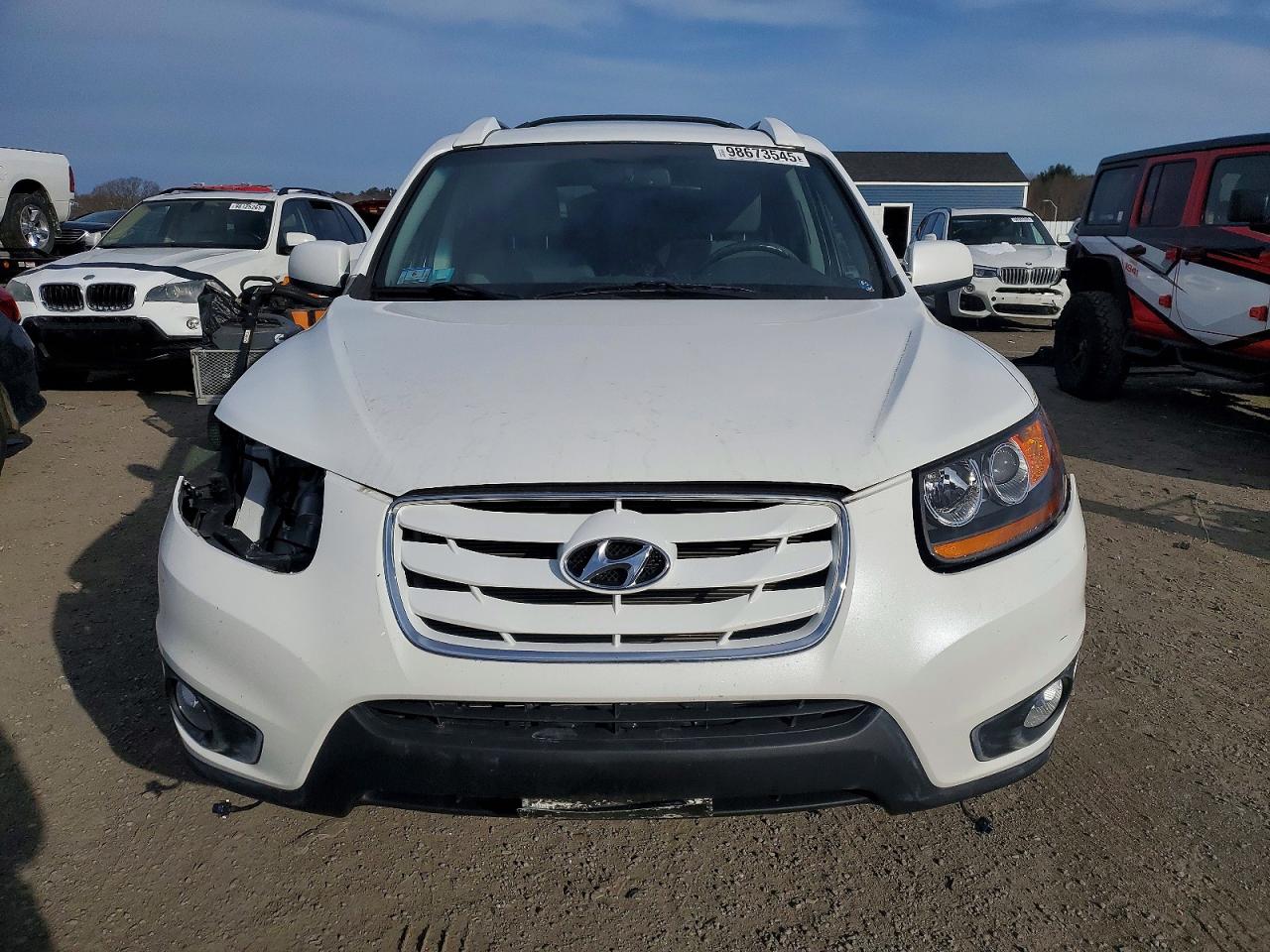 2010 HYUNDAI SANTA FE SE photo 5