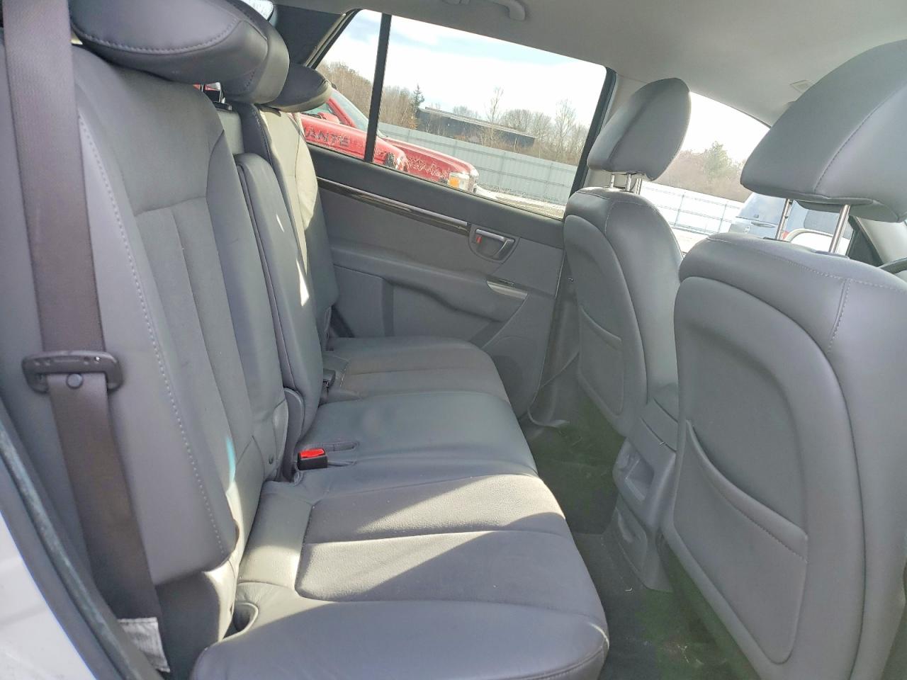 2010 HYUNDAI SANTA FE SE photo 11