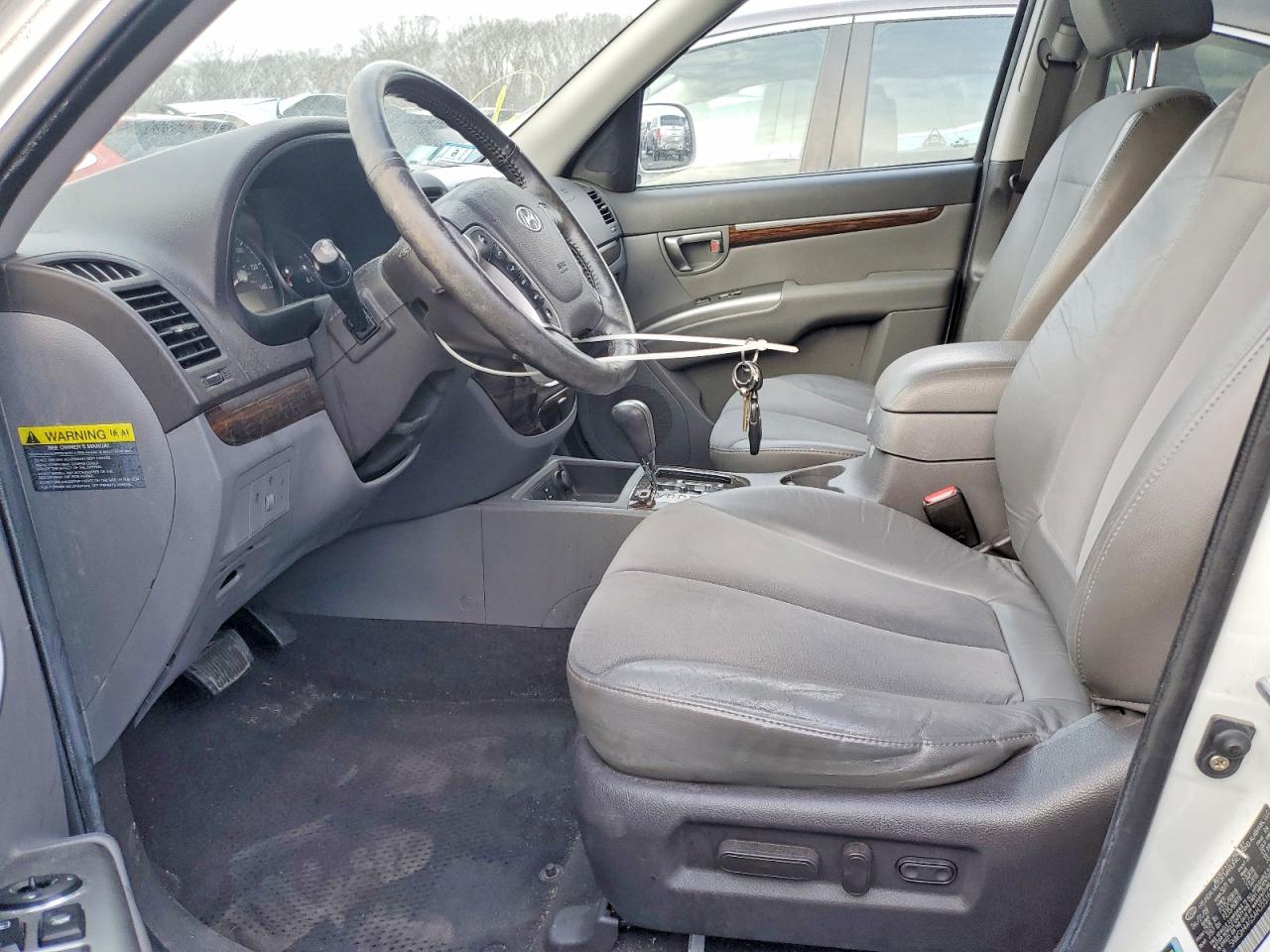 2010 HYUNDAI SANTA FE SE photo 7