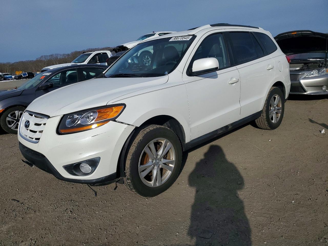 2010 HYUNDAI SANTA FE