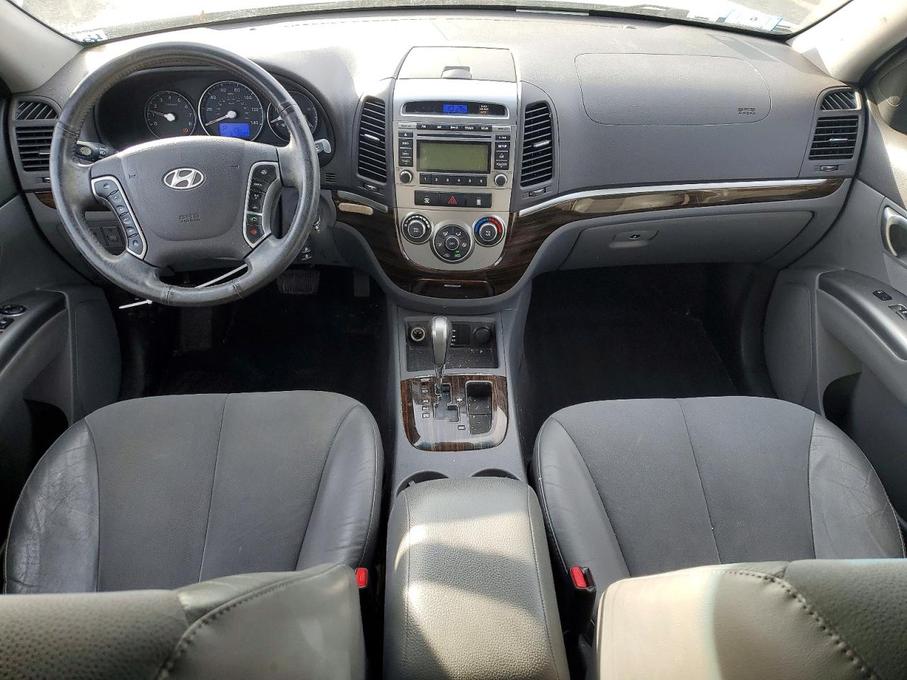 2010 HYUNDAI SANTA FE SE photo 8