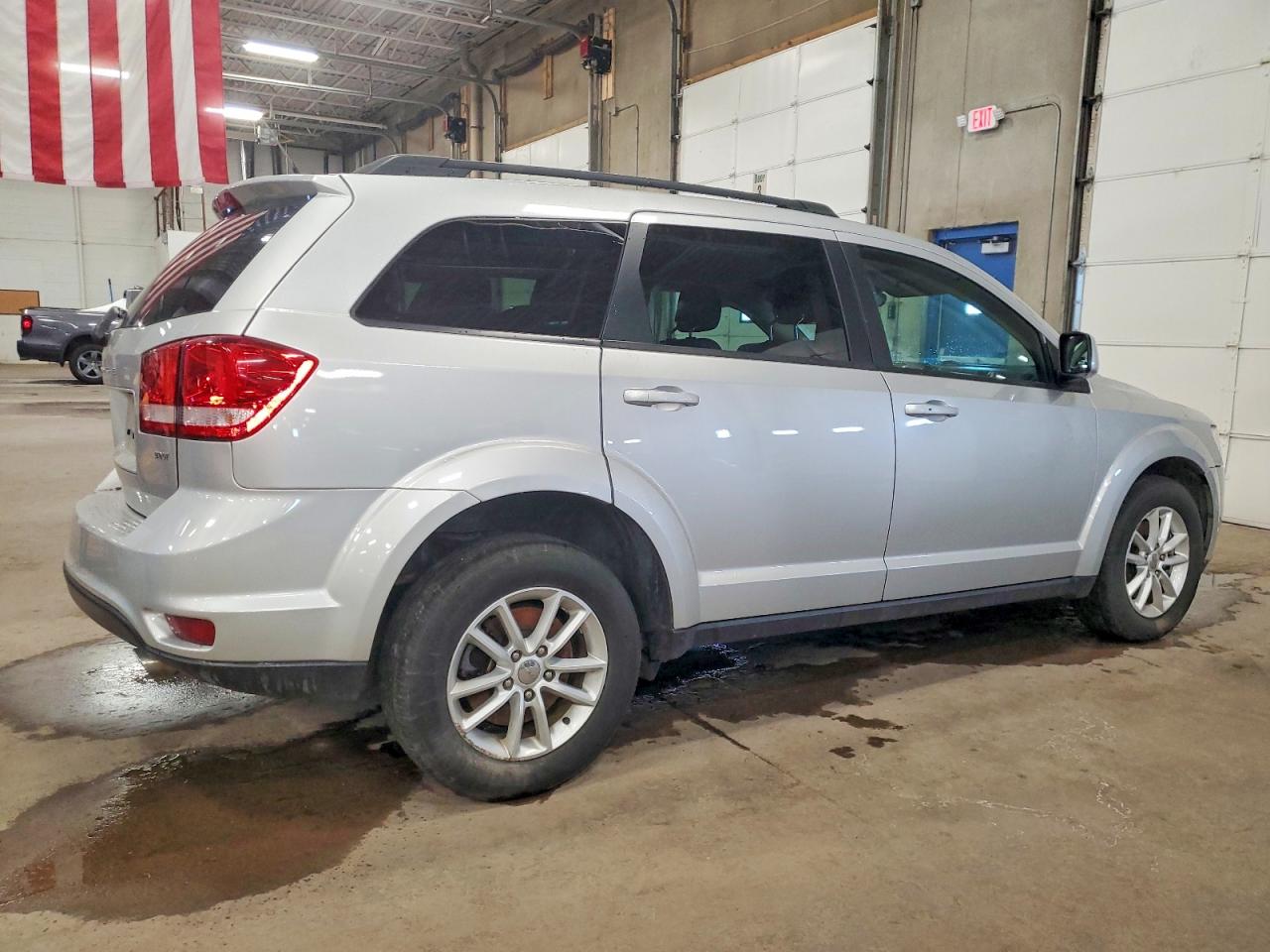 2014 DODGE JOURNEY SXT photo 3