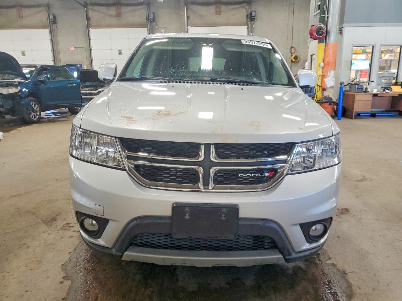 2014 DODGE JOURNEY SXT photo 5