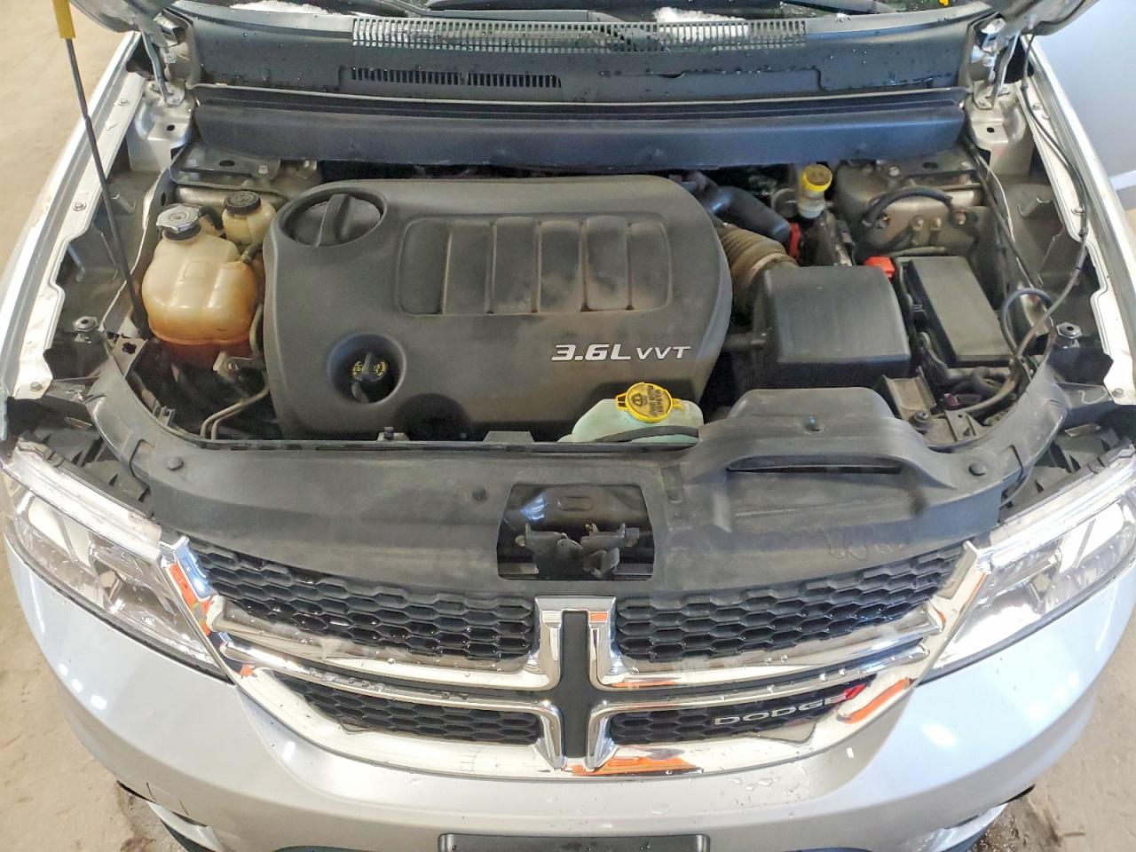 2014 DODGE JOURNEY SXT photo 12