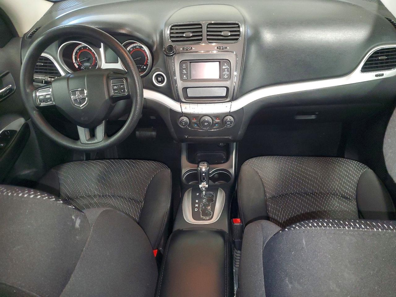 2014 DODGE JOURNEY SXT photo 8