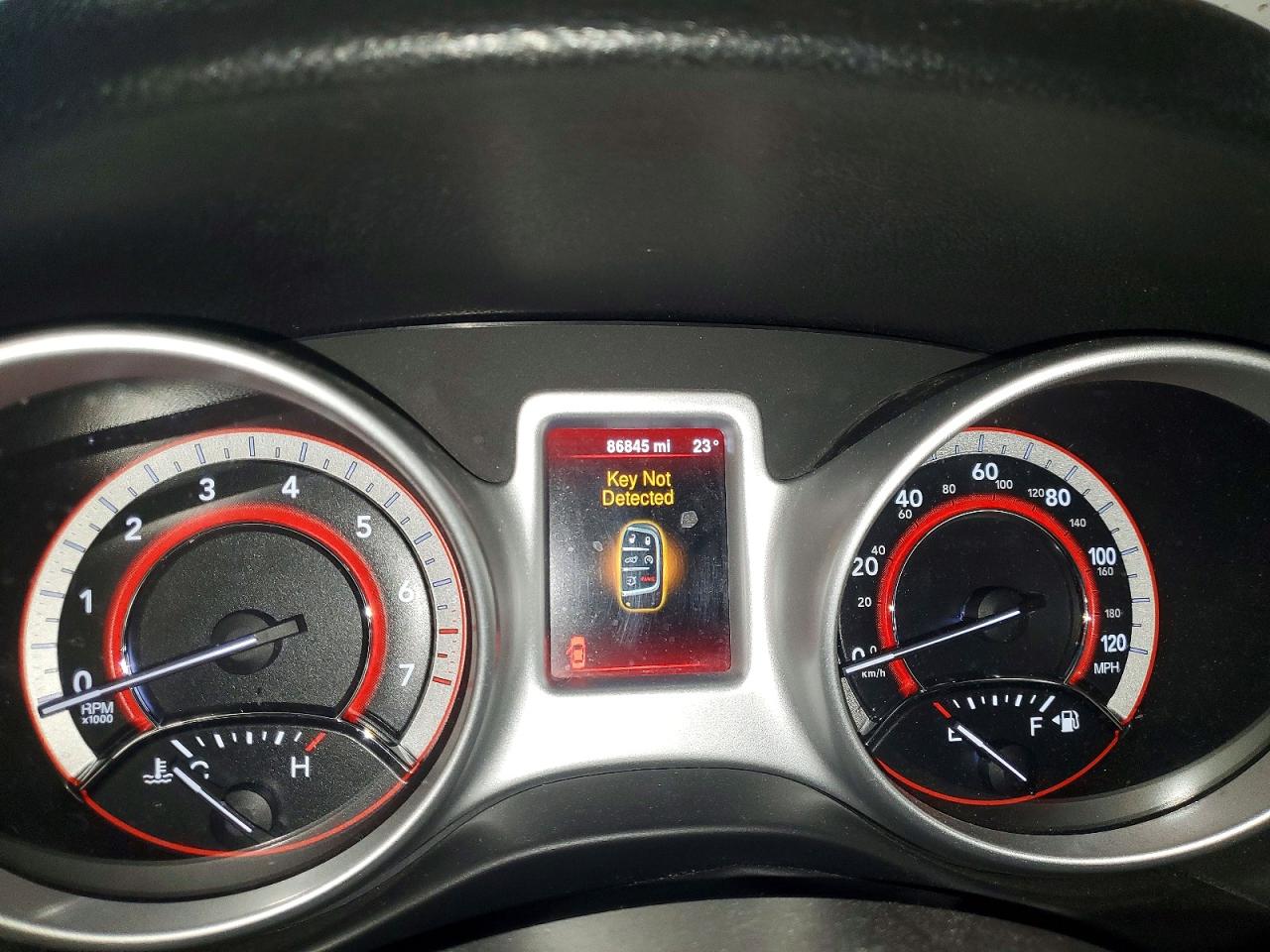 2014 DODGE JOURNEY SXT photo 9