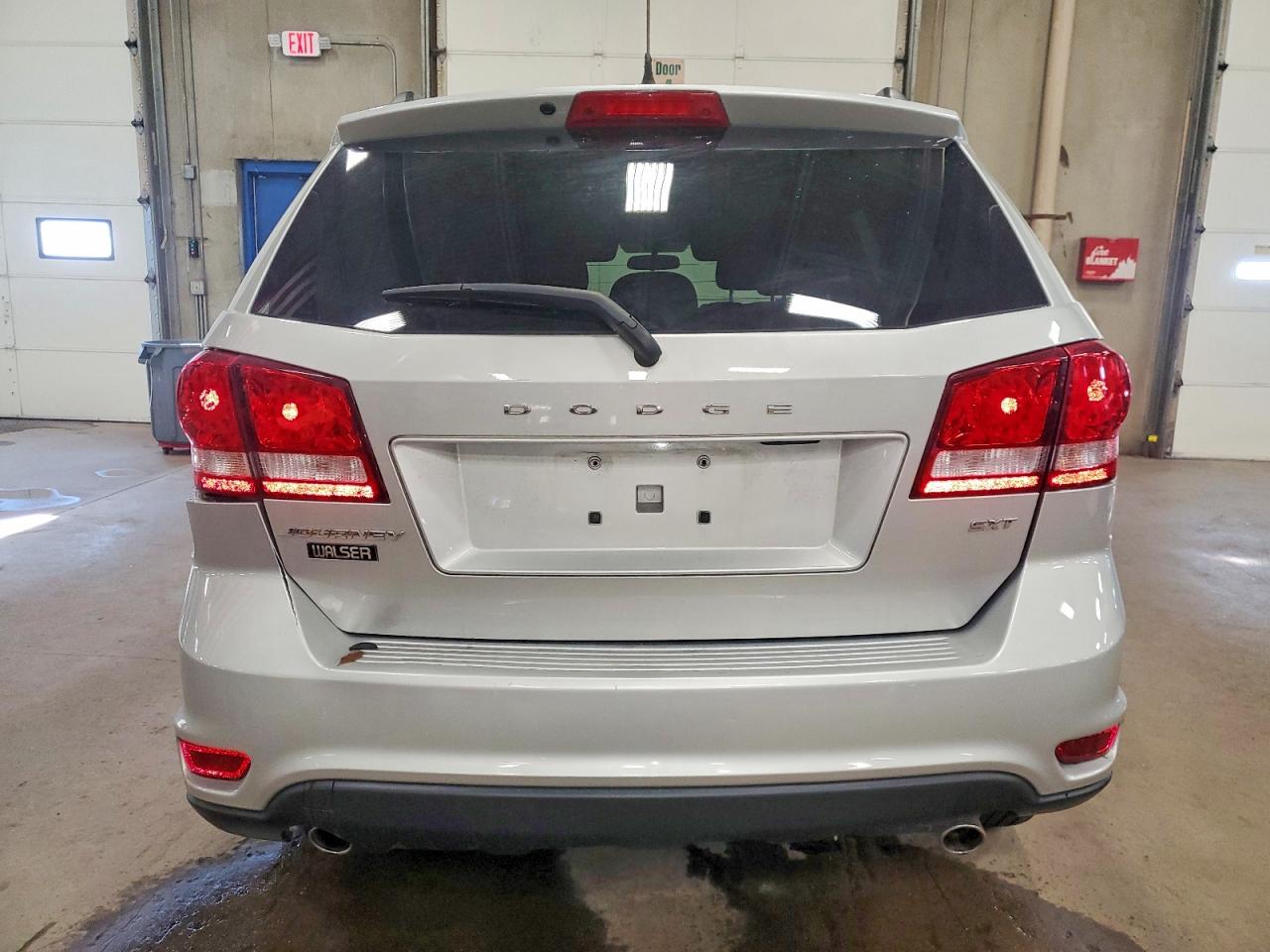 2014 DODGE JOURNEY SXT photo 6