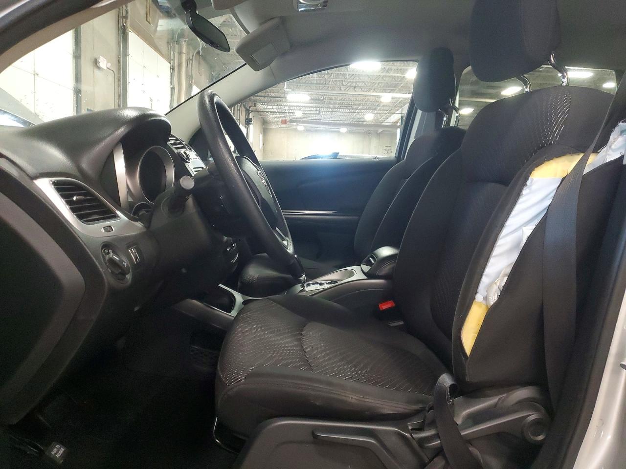 2014 DODGE JOURNEY SXT photo 7